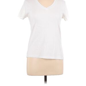 J Crew Vintage V-Neck Women's T Shirt
